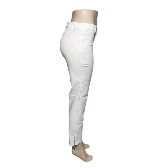 NWOT Calvin Klein white dress pants size 4 - Picture 12 of 13